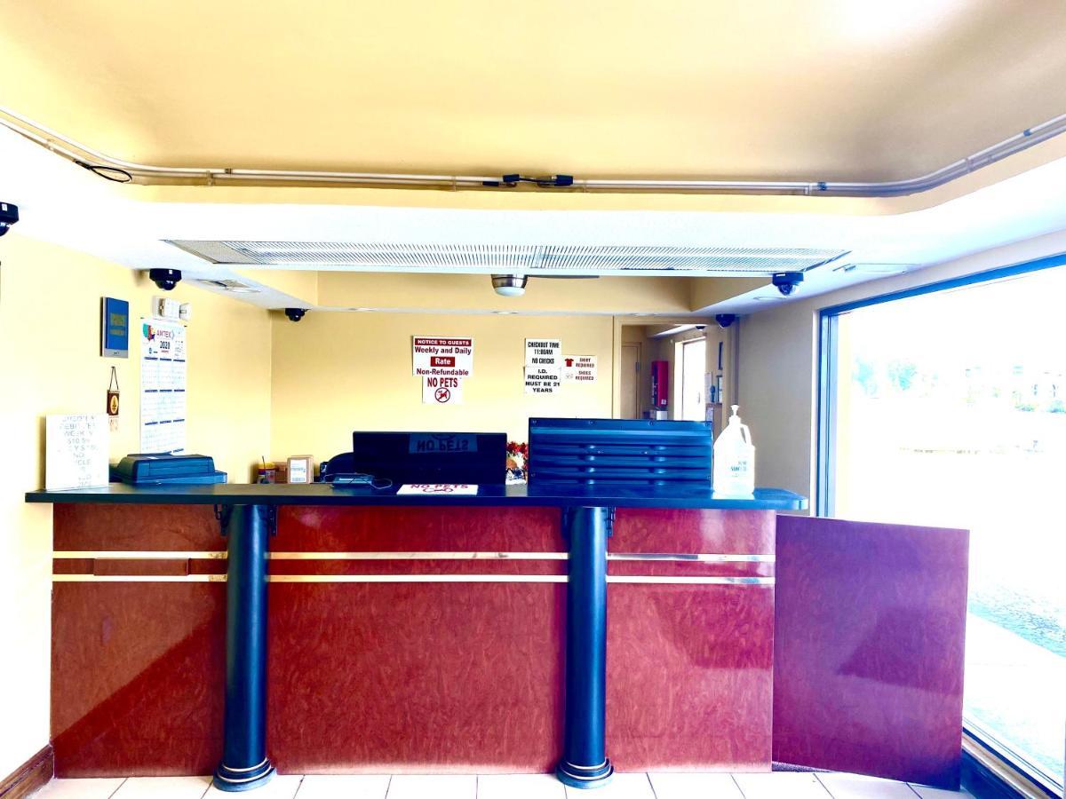 Fern Park Regency Inn المظهر الخارجي الصورة
